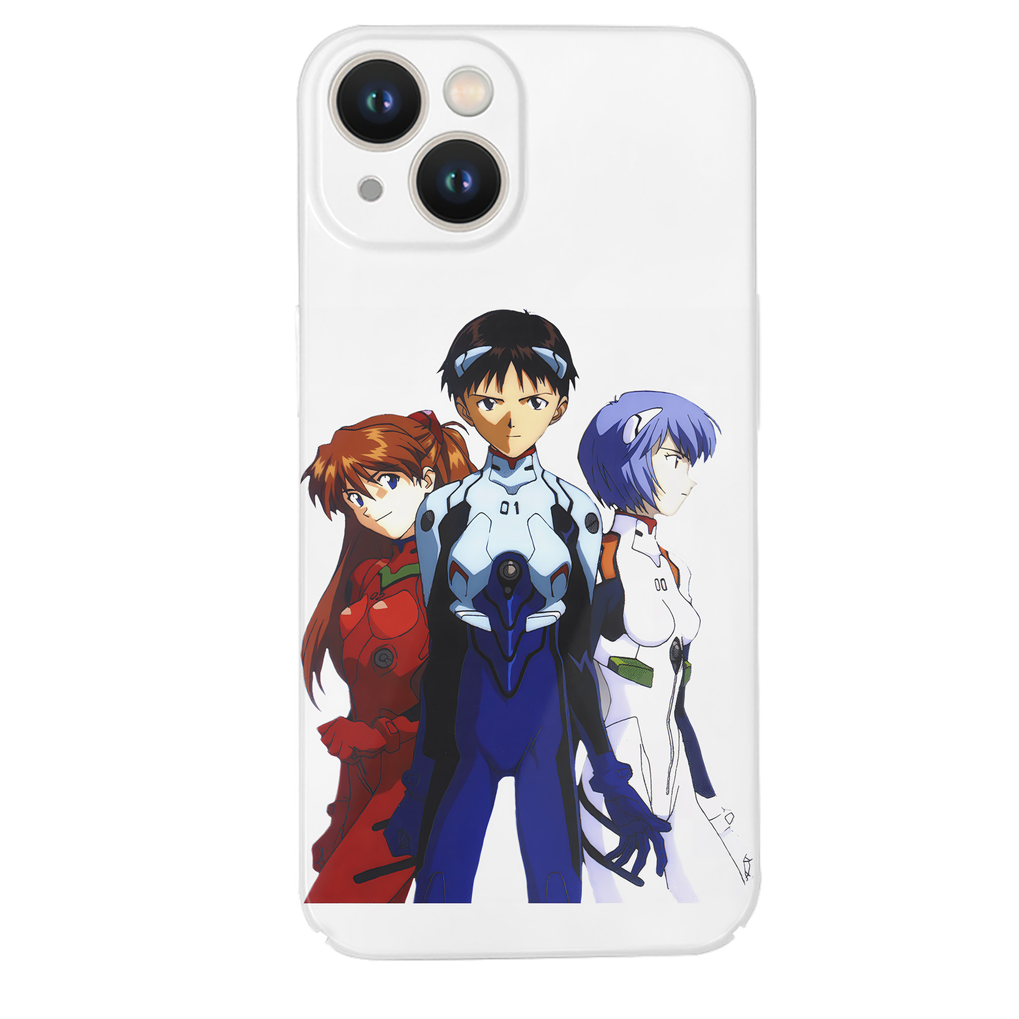 （画像用） EVA 新世紀エヴァンゲリオン 【iPhone 14シリーズ対応】ハードケース